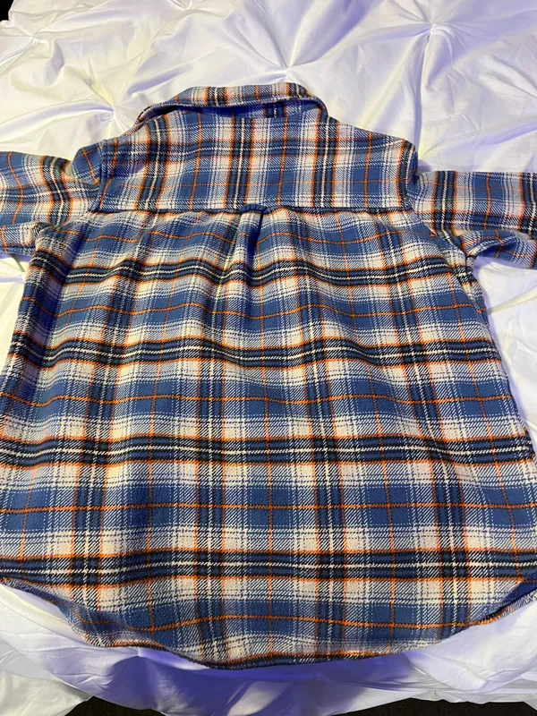 American Eagle Outfitters Flannel - Image 3