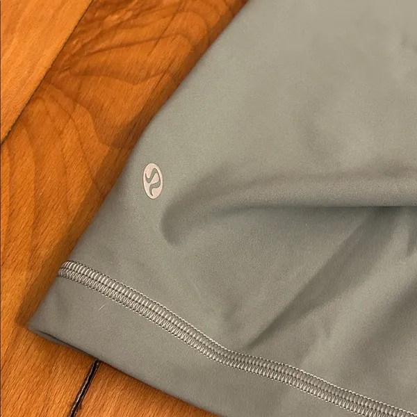 lululemon Align High-Rise Short - Palm Court - Image 4