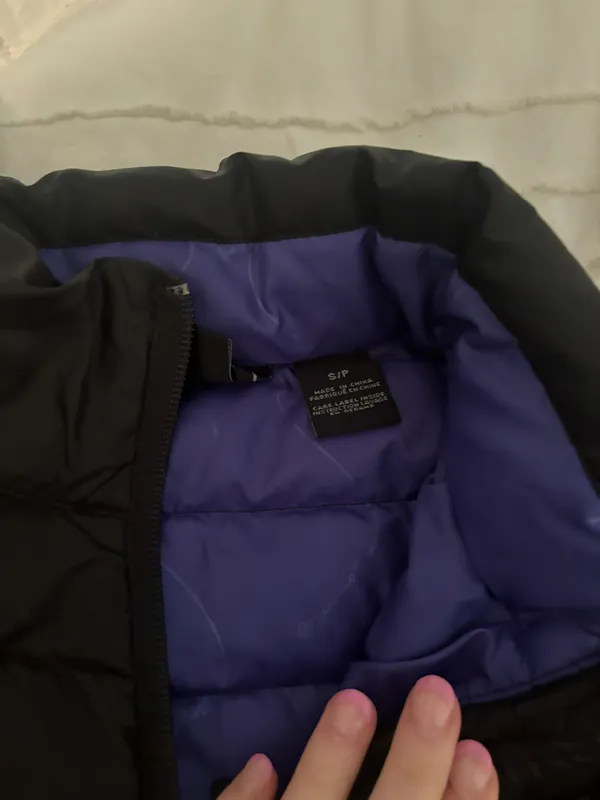 Marmot Black Jacket - Image 3