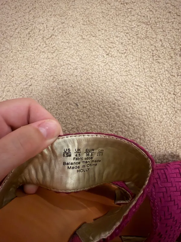 Carlos Santana Sandals - Image 4