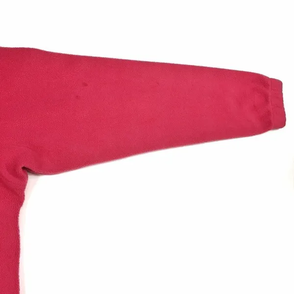 womens columbia fleece zipup jacket Size L - Image 3