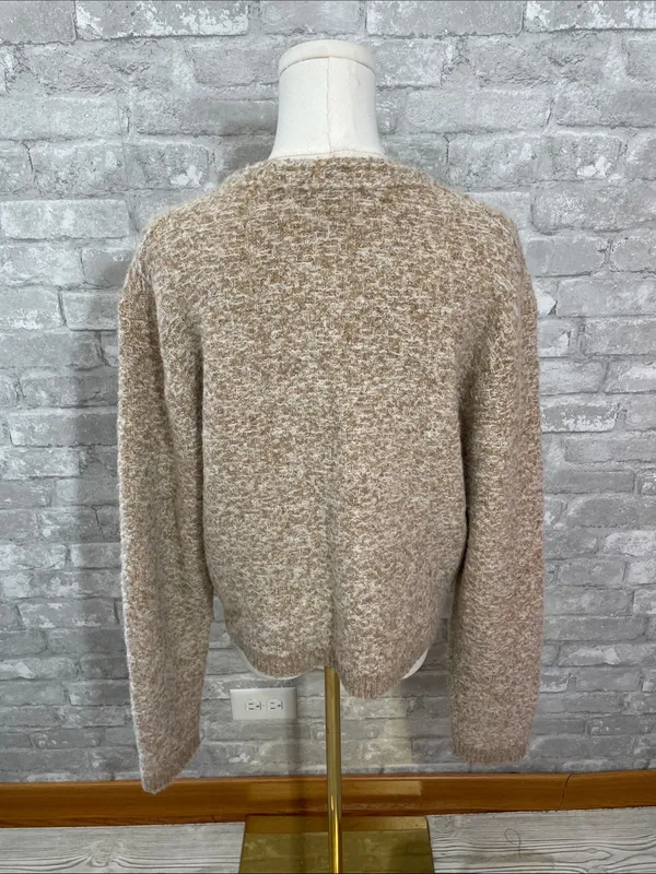 J. Crew Sweater lady jacket in stretch wool blend - Image 3