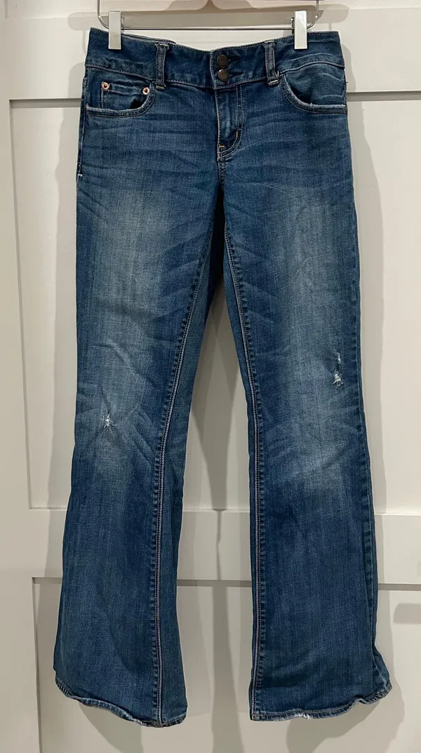 Artist Stretch Jeans - Image 2