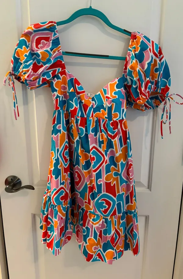 Amanda Uprichard Dress - Image 2