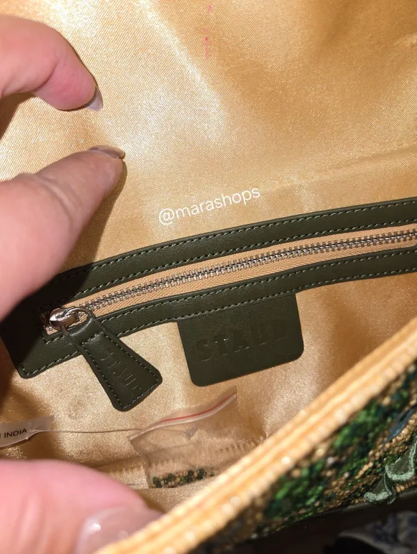 STAUD Tommy Beaded Bag - Image 12