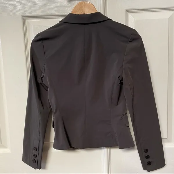 Blu in Firenze brown blazer - Image 3