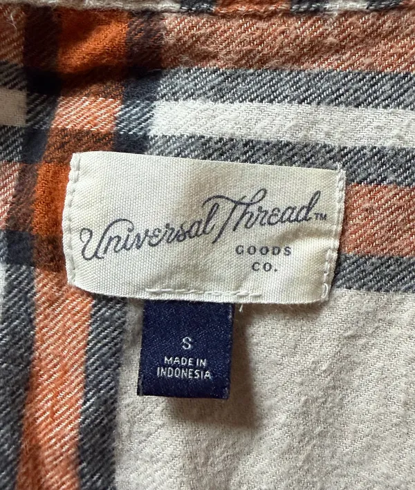 Men's Flannel - Image 3