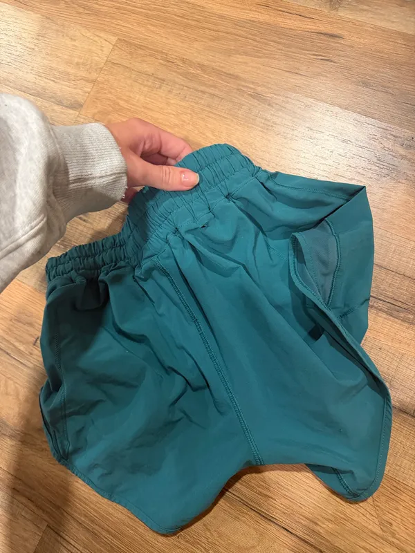 Rare Lululemon shorts  - Image 3