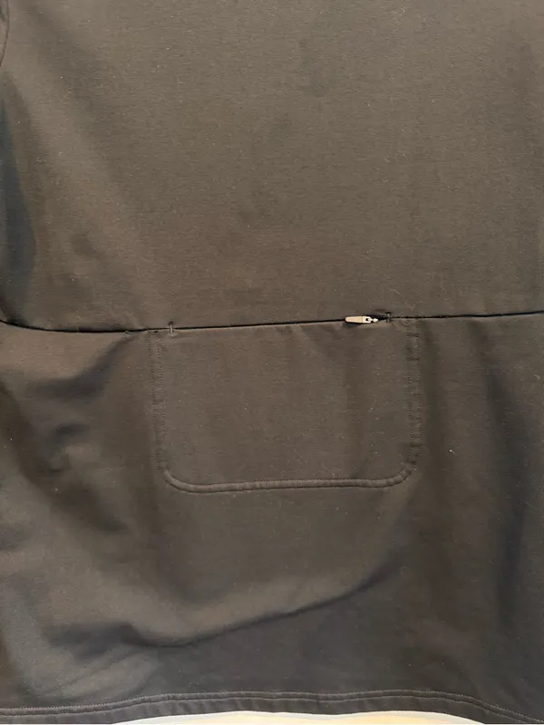 Prana Ice Flow Half Zip Pullover Size Medium - Image 5