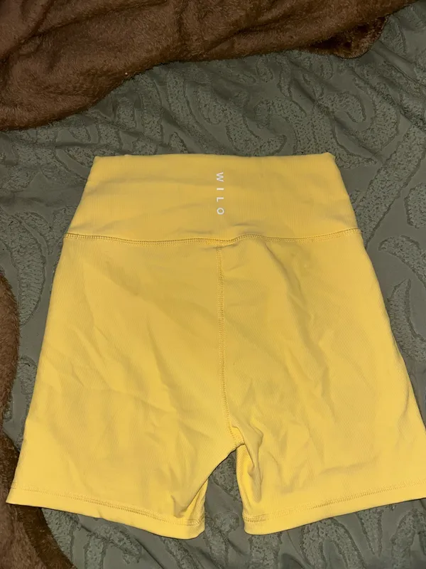 WILO Anthropologie The Label Biker Shorts - Image 2