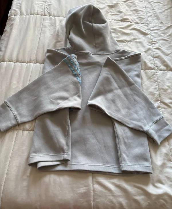 Adidas Originals Dame Adicolor Neucclassics Hoodie - Image 13