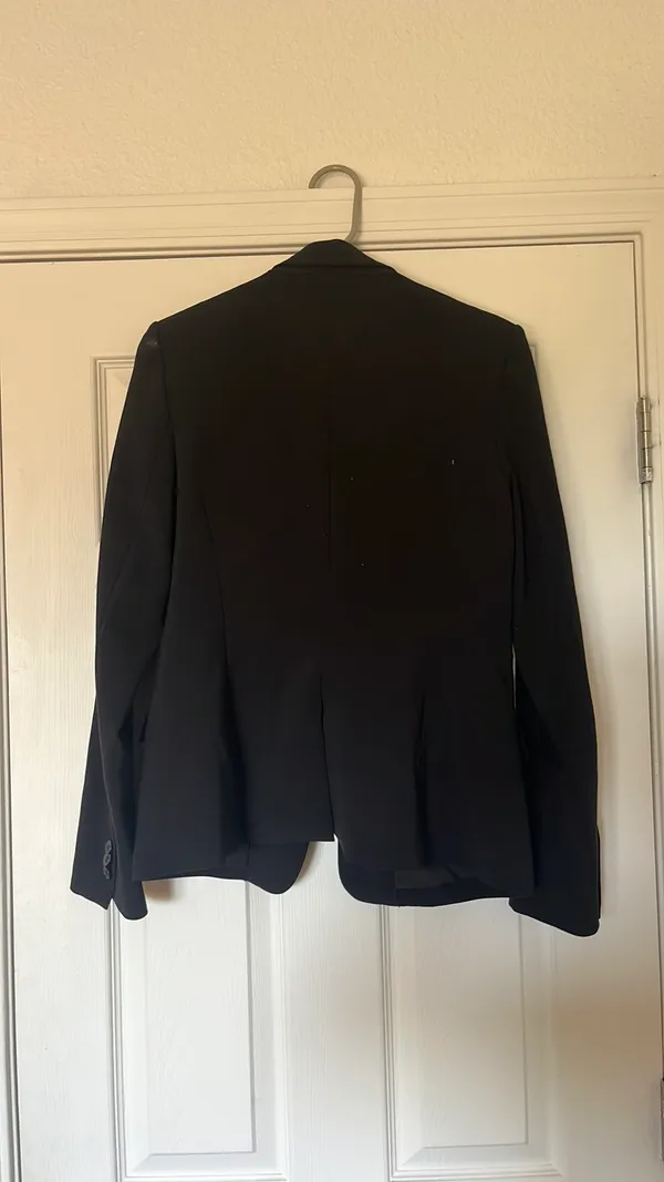 Black Business Blazer - Image 2