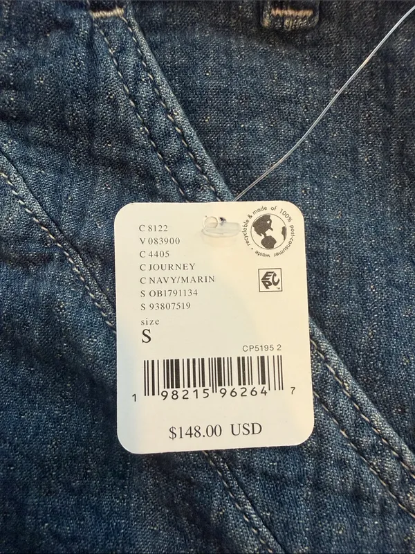 We The Free Midnight Voyage Harem Jeans Size Small NWT - C33-038 - Image 4
