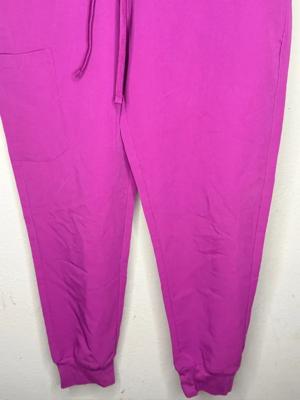 Mandala Scrub Pants Size XS - Image 3
