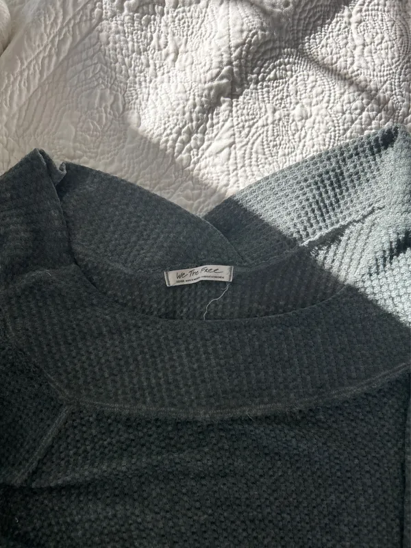 Free People Sweater Pullover - Image 2