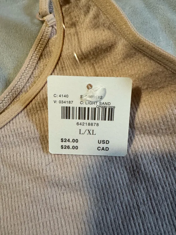 Anthropologie tank - Image 2