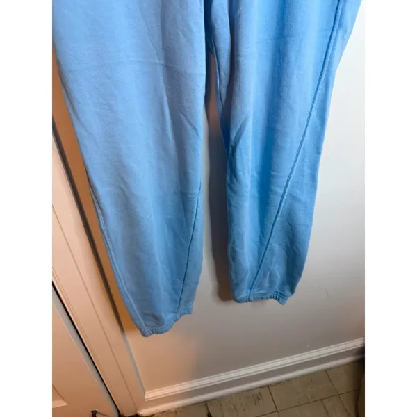Aerie Sky Blue Jogger Sweatpants - Image 7