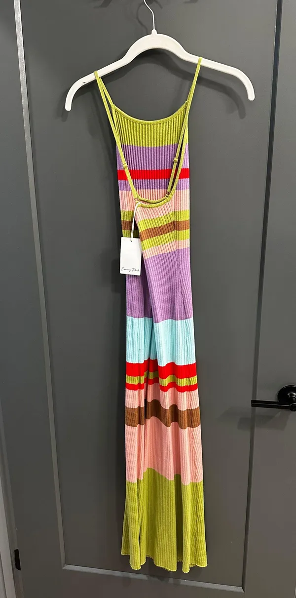 Emory park Sweater Maxi Dress - Image 2