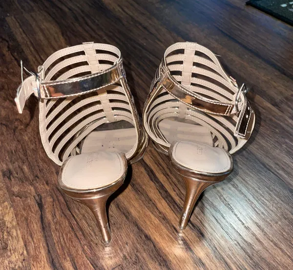 Christian Siriano Heels - Image 4