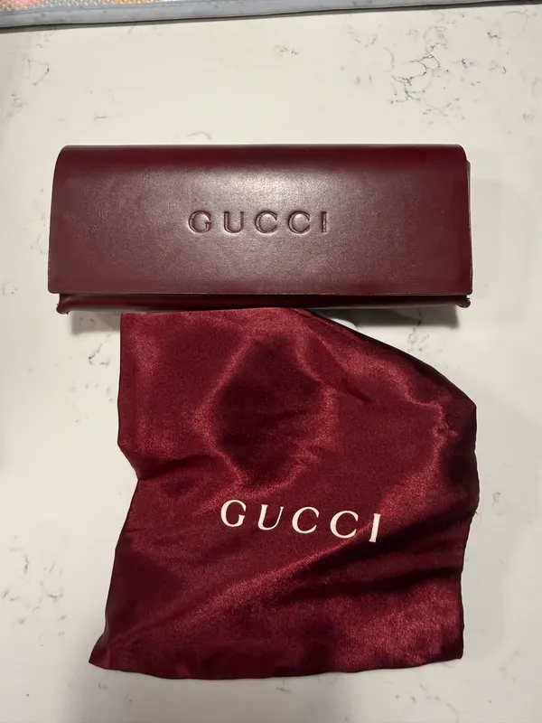 Gucci Sunglasses Women’s round metal alloy - Image 7