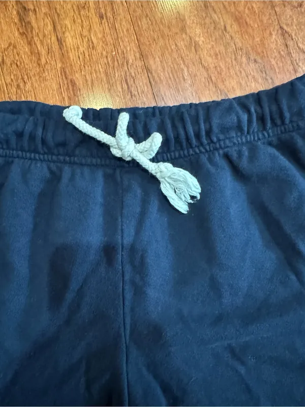 Perfectwhitetee Layla Shorts Navy Size Small Blue - Image 3