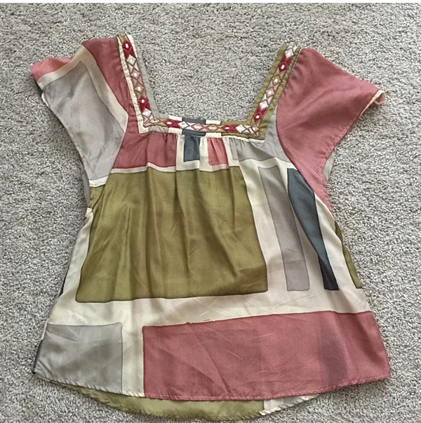 Anthropologie Top - Image 4