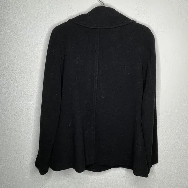 Aeropostale Coat Black‎ - Image 2