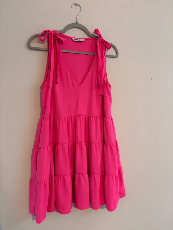 Amanda Uprichard Dress Mini with pockets. M - Image 4