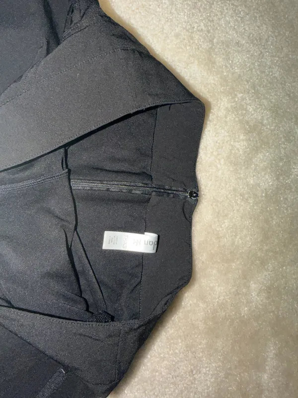 Tennis skirt Black - Image 2