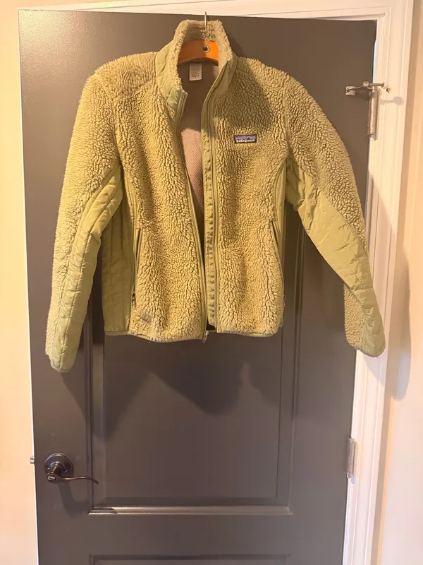 Patagonia Fleece Jacket Full-Zip - Image 5