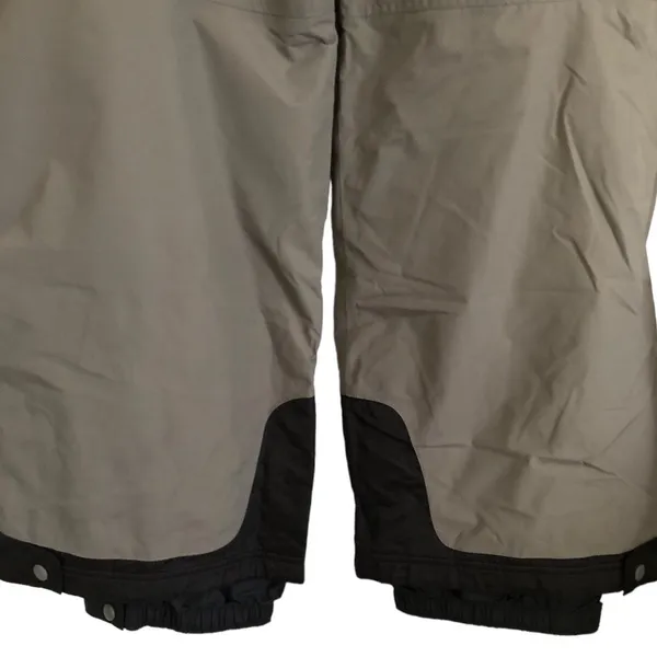 LL Bean Carrabassett Ski Pants Unisex Size MP MSRP: $169 - Image 9