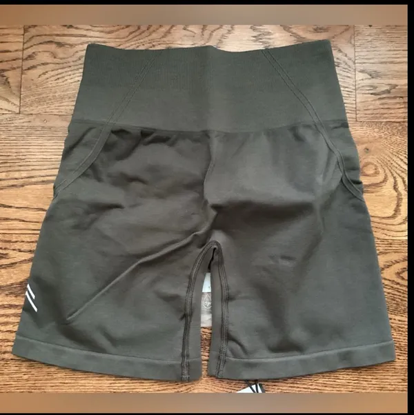 Oner Active Og Deep Taupe Effortless Shorts - Image 5