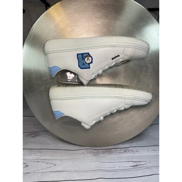 Skechers x BT21 RJ Women’s Tennis Shoes BTS Loverz Sneakers Size 9.5 - Image 4