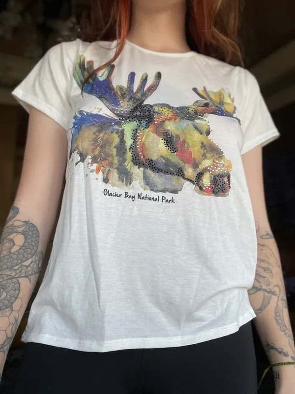 Alaska Shirt Size M - Image 2