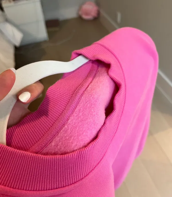 Pink Sweater - Image 3
