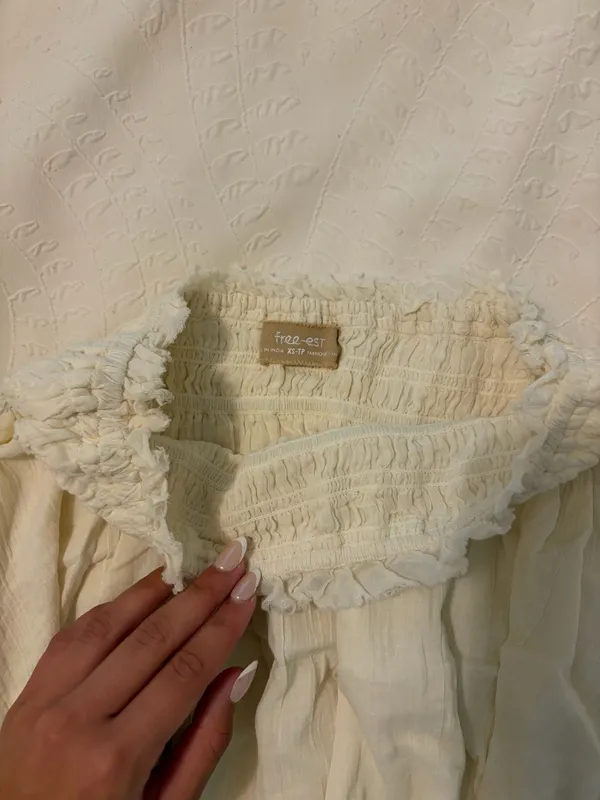 Free People free-est skirt layla set - Image 2