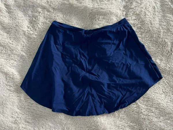 Eleve Blue Ballet Skirt - Image 2