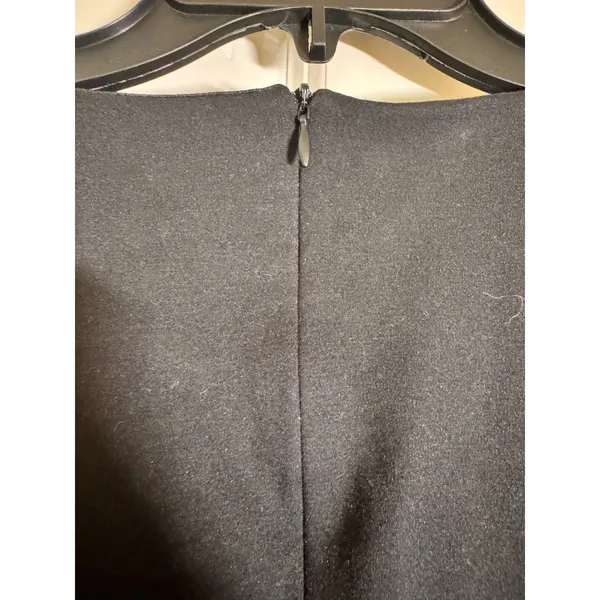 Altar'd State Black Puff Sleeve Mini Dress Bodycon XS D3181‎ - Image 6