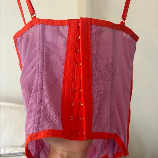 Urban Outfitters corset top - Image 2