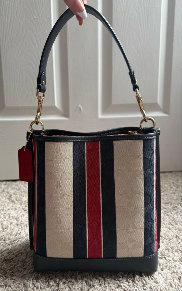 Coach Bucket Bag - Image 3