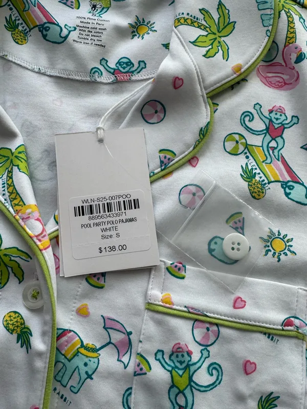 Roller Rabbit Pajamas - Image 3