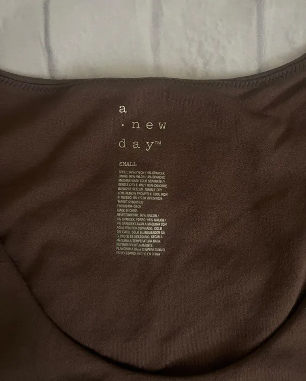 A New Day Tank Top - Image 3