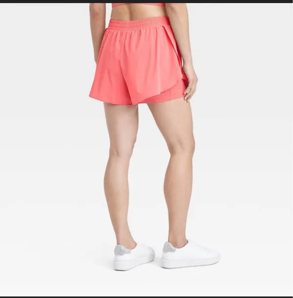 High rise Flutter shorts  - Image 2
