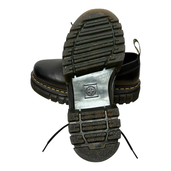 Dr. Martens Audrick 3 Eye Lace Up Platform Shoes Size 10 NEW - Image 6