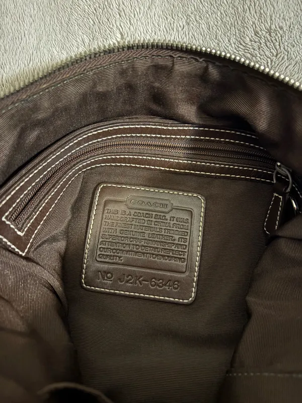Coach Bag - Image 4
