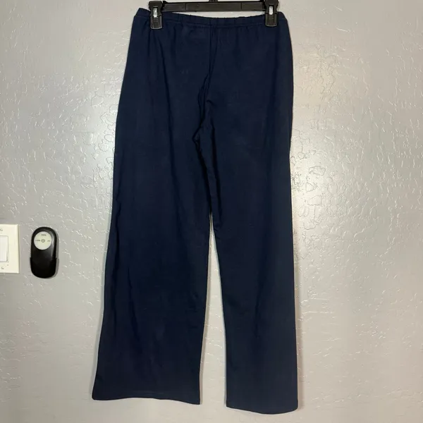 Hollister Baggy Pull On Pant, Blue, XS Short - Image 3