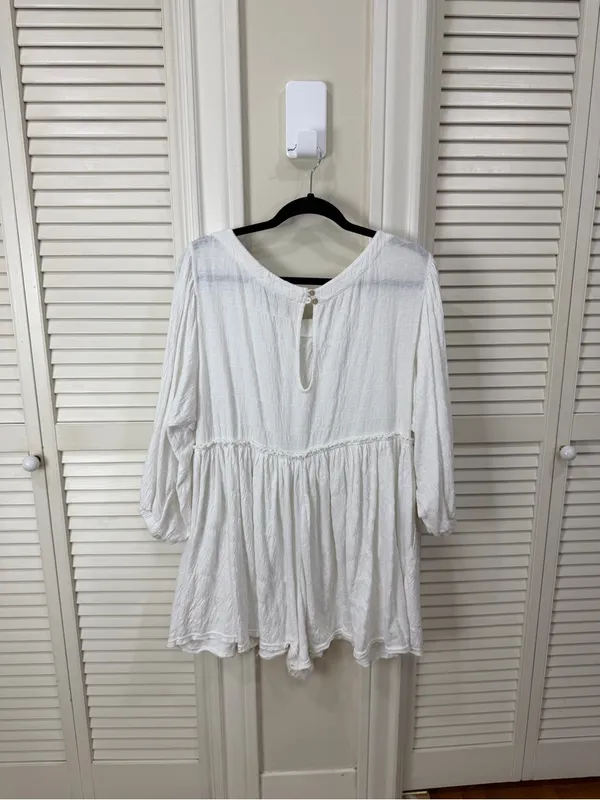 Free people Beyond Obsessed Romper - Image 6