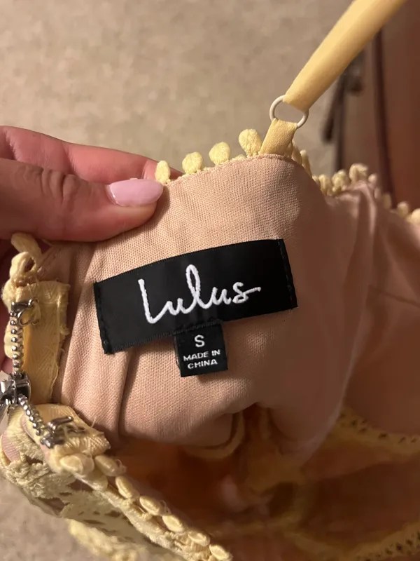Lulus Dress - Image 3