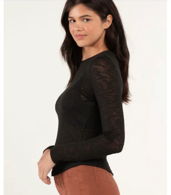 FREE PEOPLE Aura Layering Top - Image 4