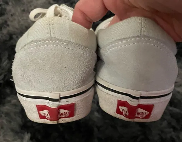 Vans unisex sneakers men 5/women 6.5 - Image 5